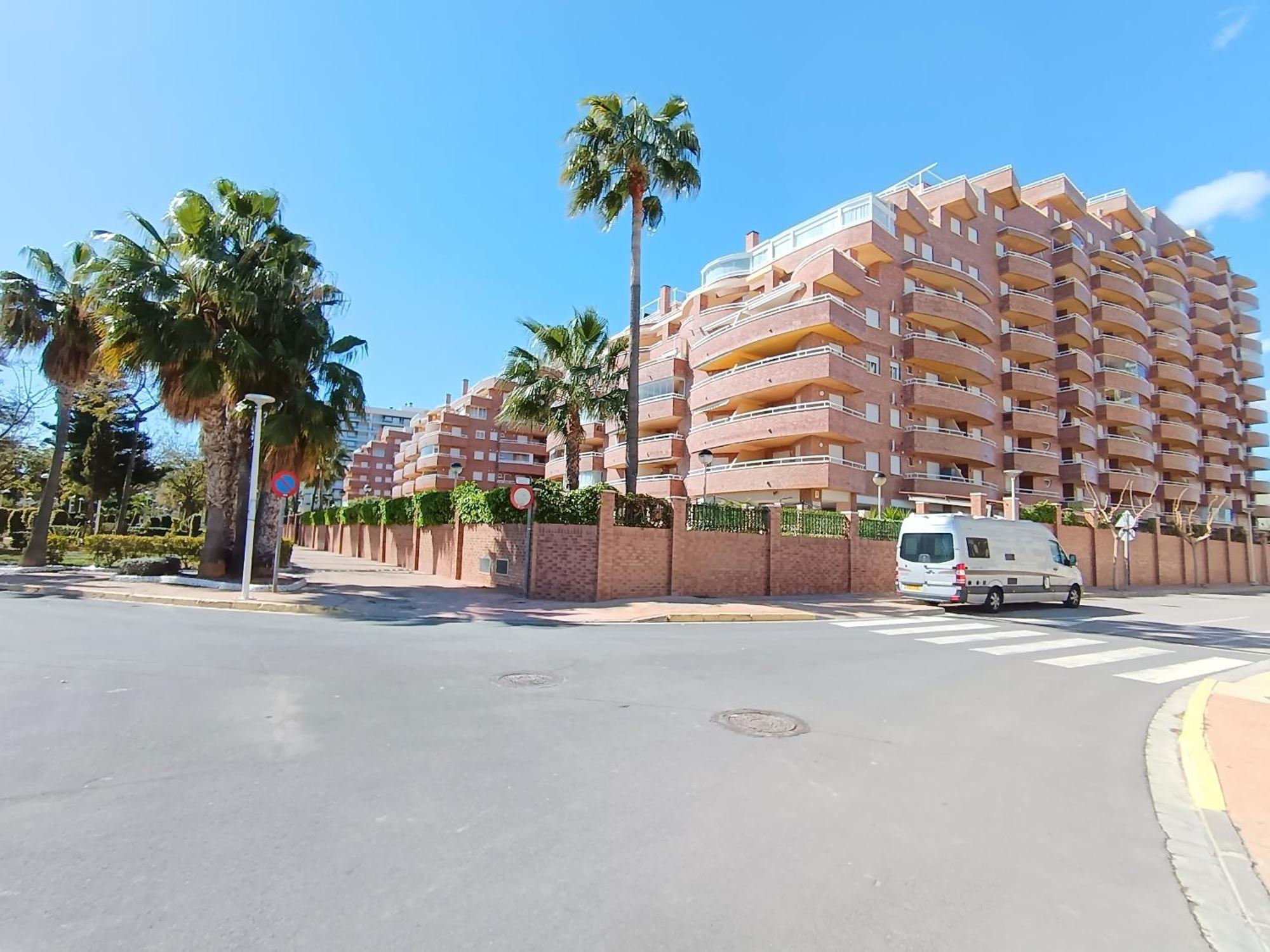 Ayf 1º Linea 3 Habitaciones Vistas Al Mar Oropesa del Mar Exterior foto
