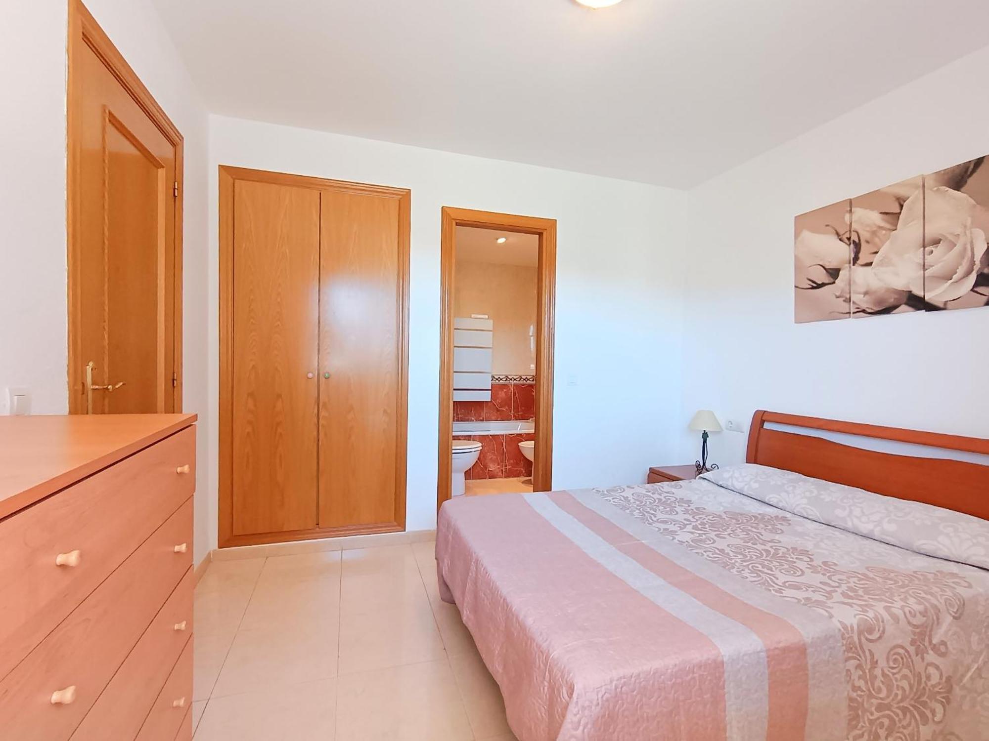 Ayf 1º Linea 3 Habitaciones Vistas Al Mar Oropesa del Mar Exterior foto