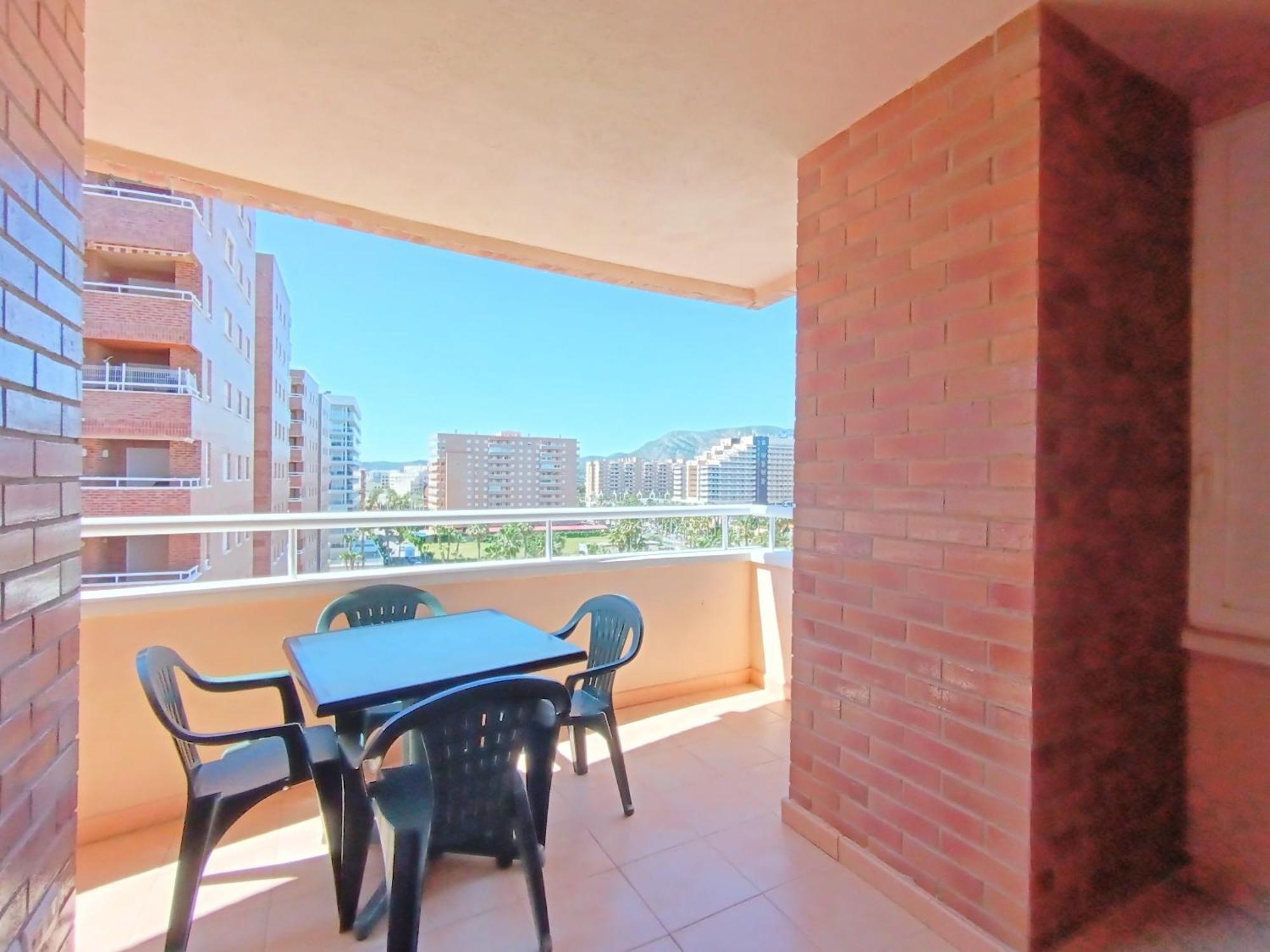 Ayf 1º Linea 3 Habitaciones Vistas Al Mar Oropesa del Mar Exterior foto
