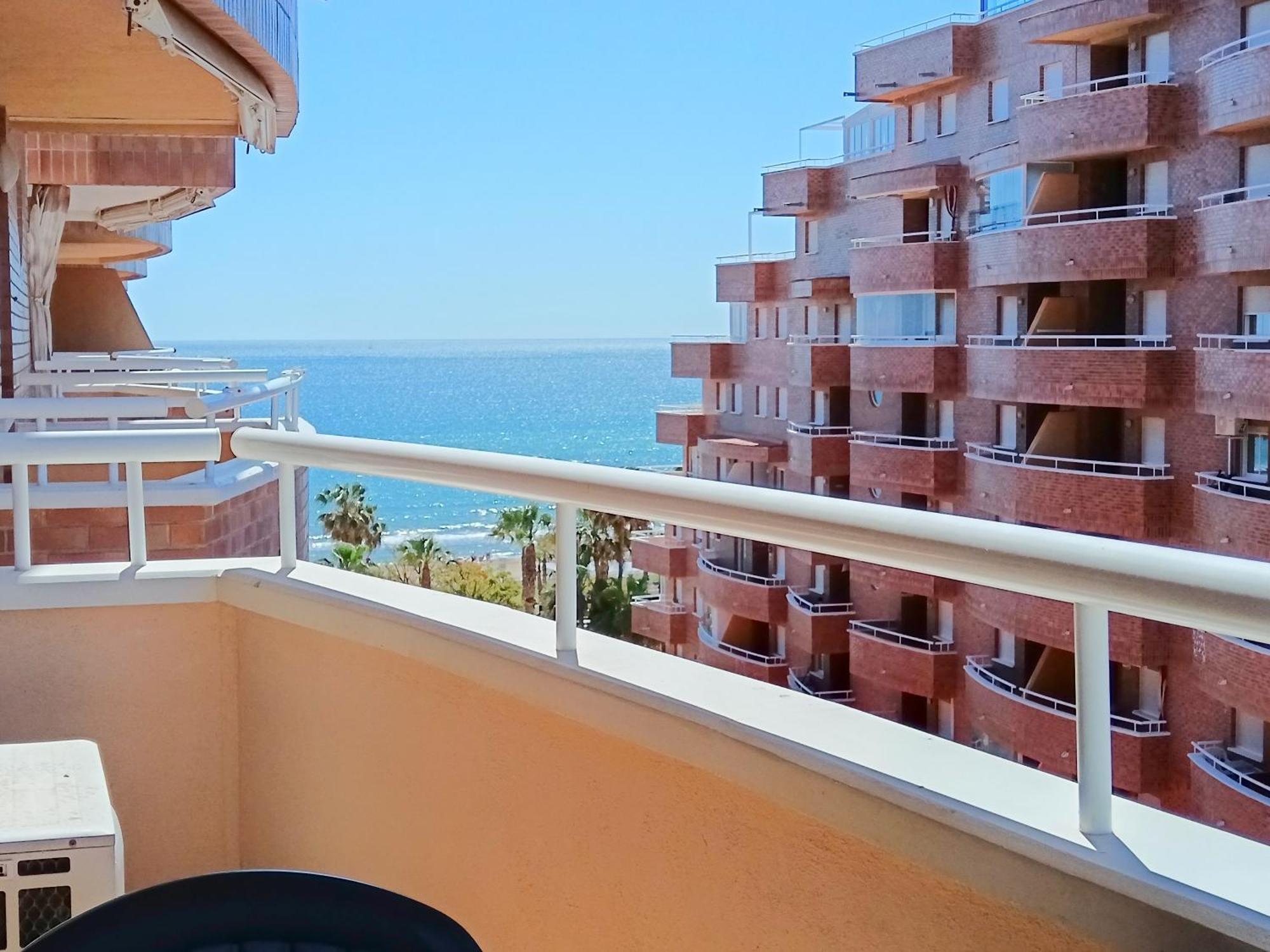 Ayf 1º Linea 3 Habitaciones Vistas Al Mar Oropesa del Mar Exterior foto