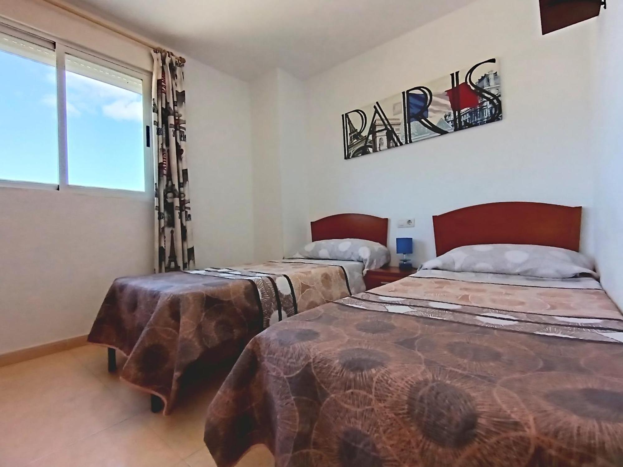 Ayf 1º Linea 3 Habitaciones Vistas Al Mar Oropesa del Mar Exterior foto