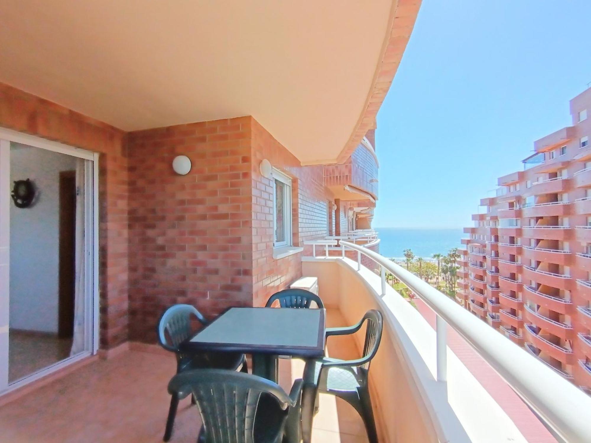 Ayf 1º Linea 3 Habitaciones Vistas Al Mar Oropesa del Mar Exterior foto
