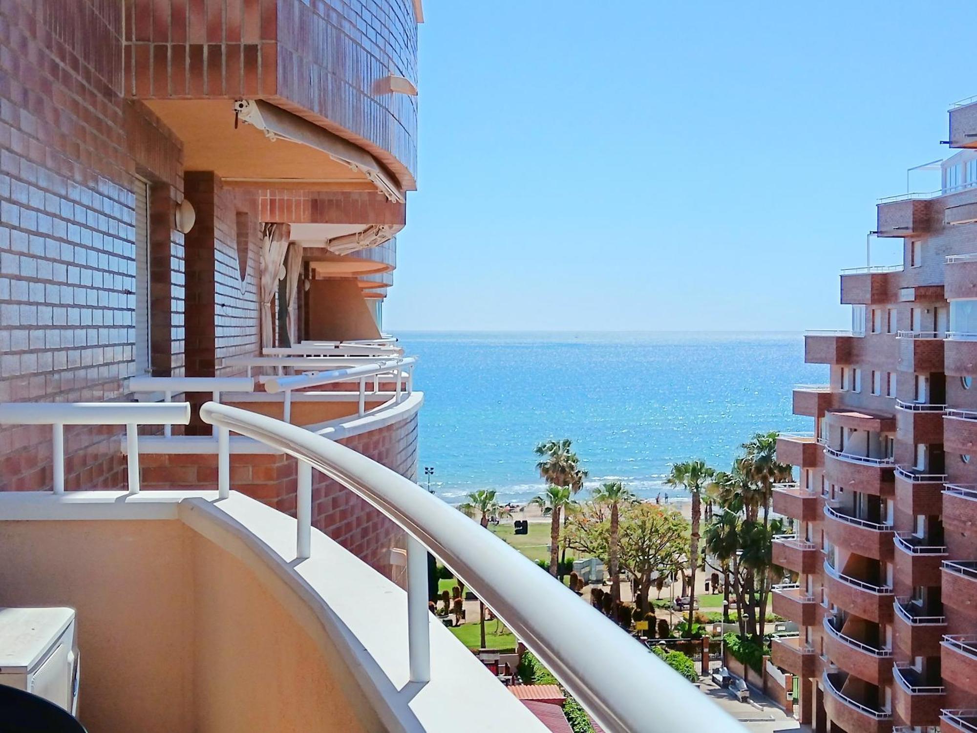 Ayf 1º Linea 3 Habitaciones Vistas Al Mar Oropesa del Mar Exterior foto