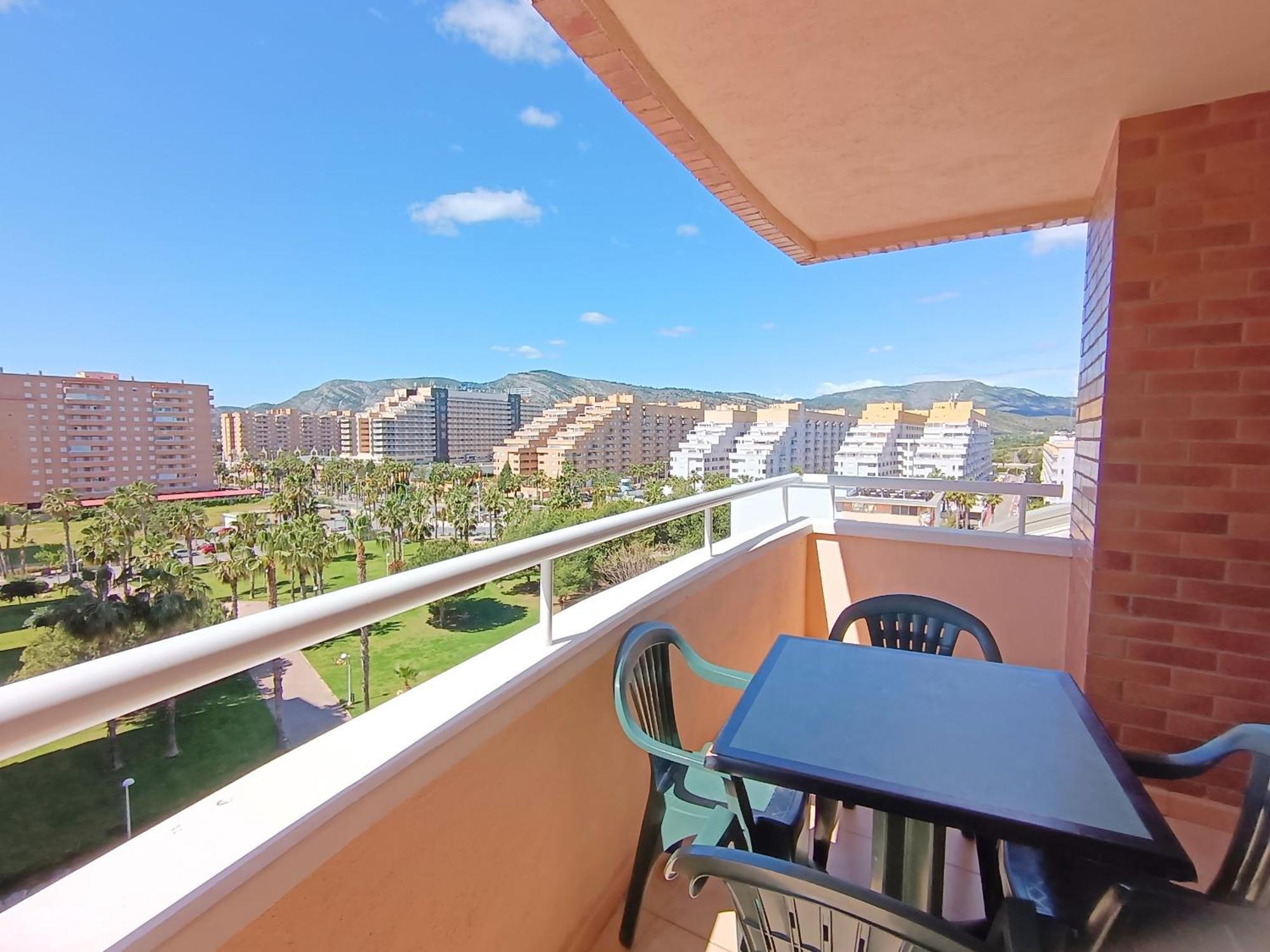 Ayf 1º Linea 3 Habitaciones Vistas Al Mar Oropesa del Mar Exterior foto