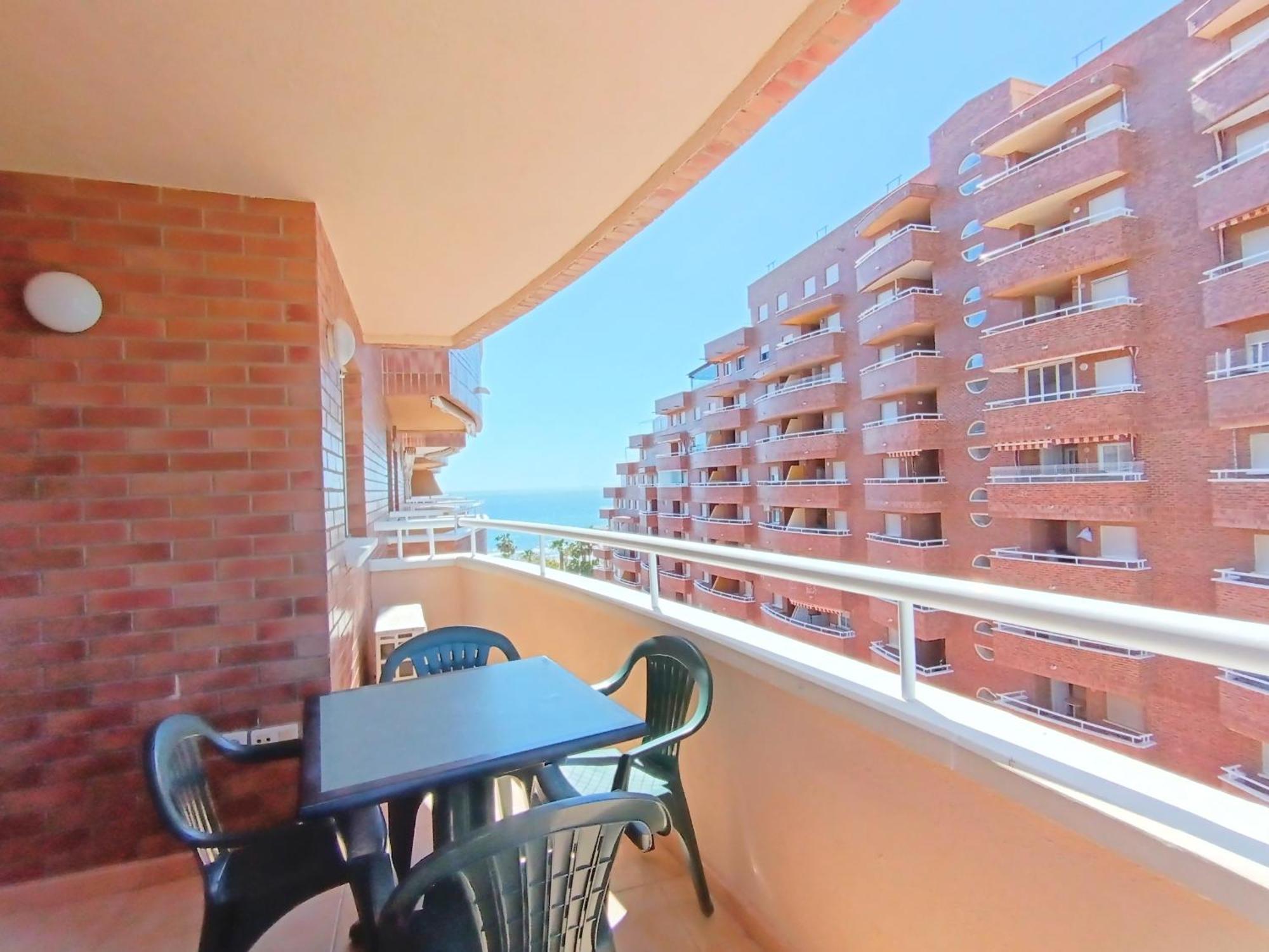 Ayf 1º Linea 3 Habitaciones Vistas Al Mar Oropesa del Mar Exterior foto