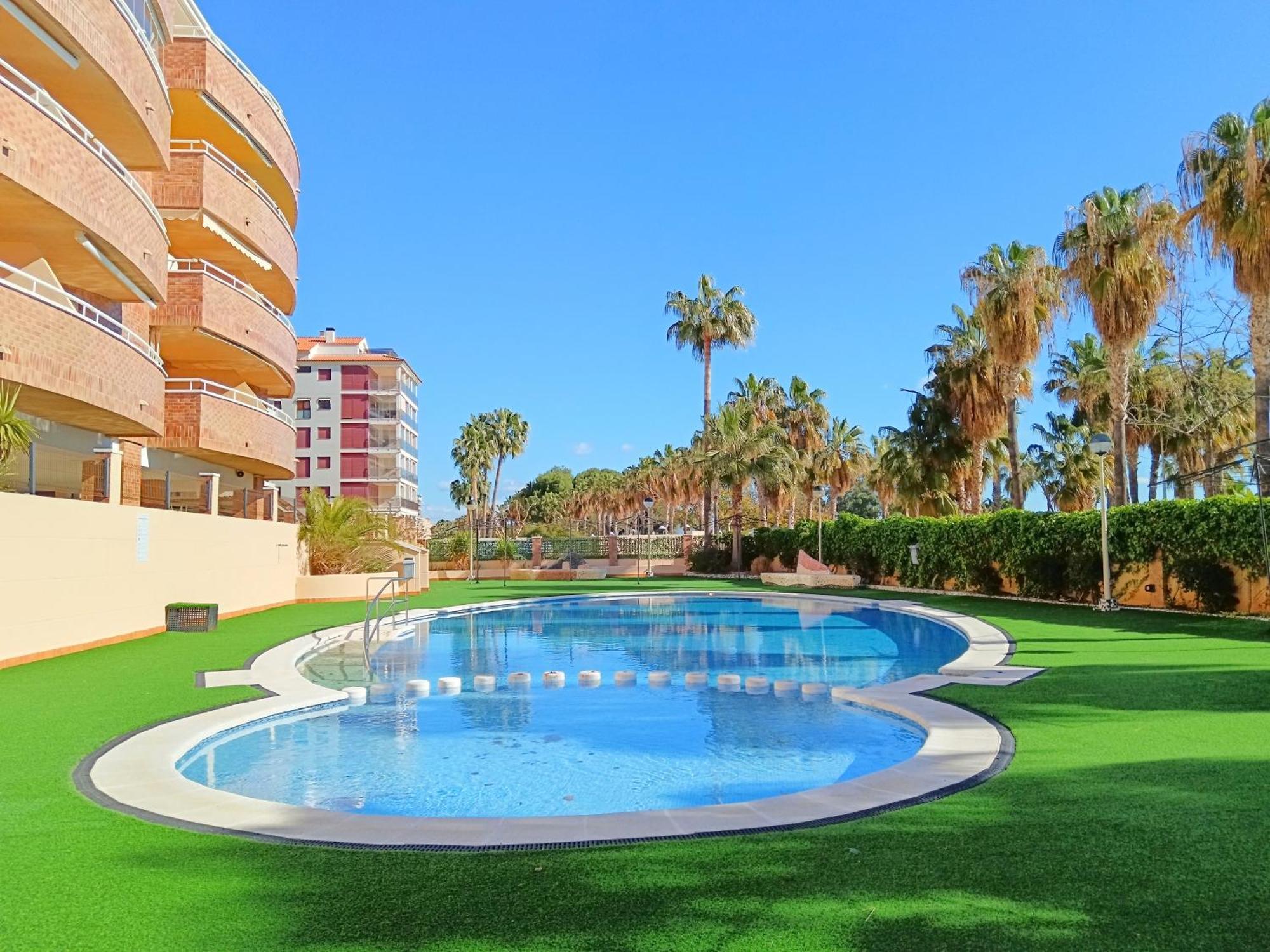 A&F 1º Linea 3 Habitaciones Vistas Al Mar Oropesa del Mar Exterior foto