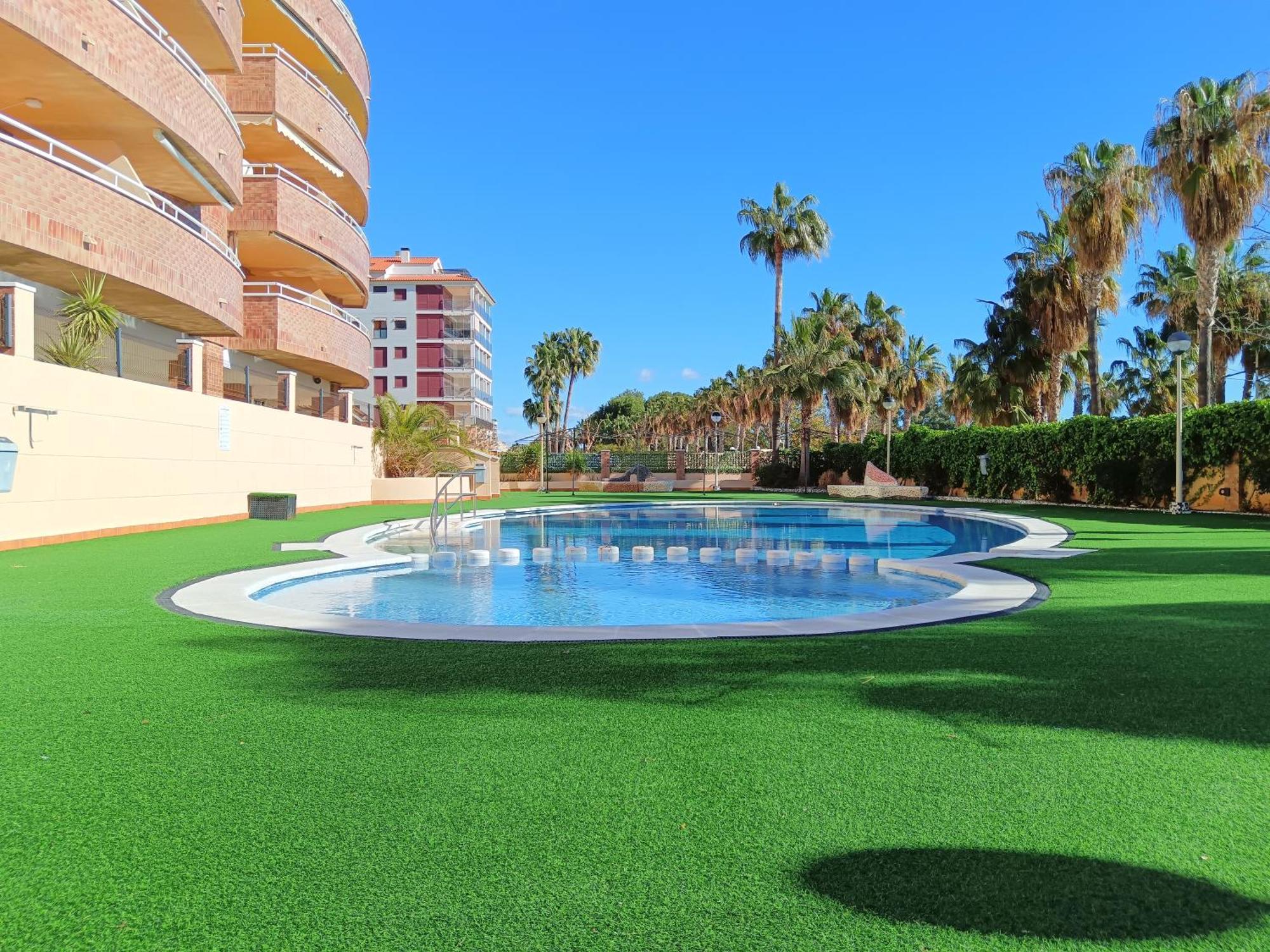 Ayf 1º Linea 3 Habitaciones Vistas Al Mar Oropesa del Mar Exterior foto