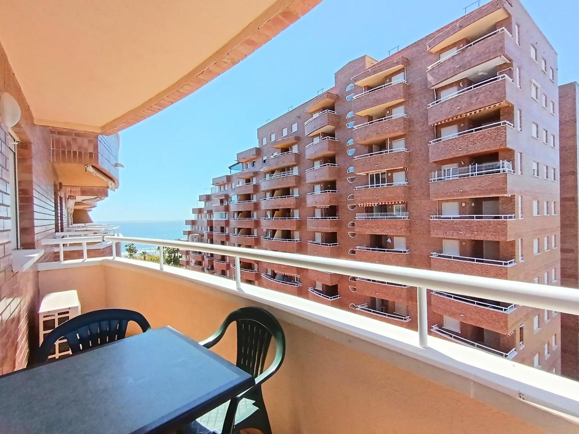 Ayf 1º Linea 3 Habitaciones Vistas Al Mar Oropesa del Mar Exterior foto